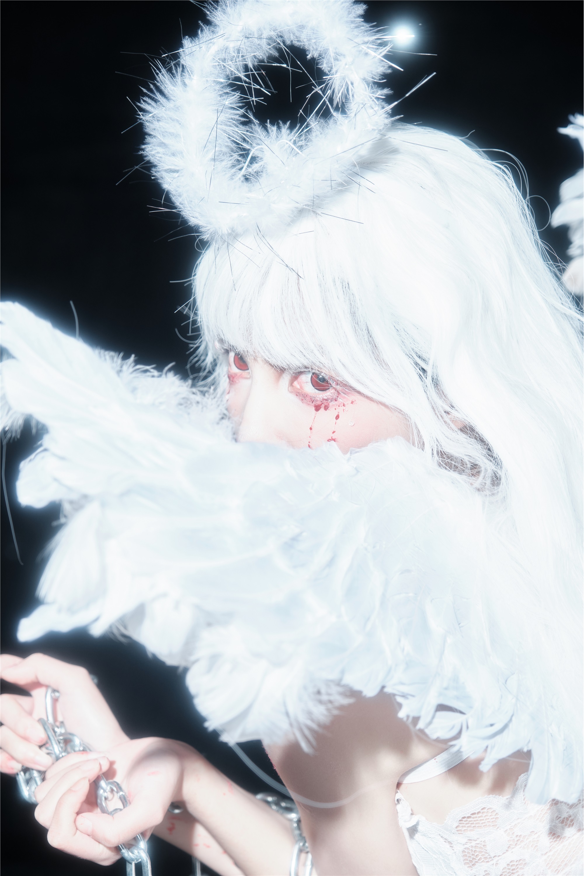 YITUYU艺图语 2025.01.04 梦核天使 多米Domy